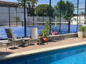 Villa Padel, Alhaurin De La Torre